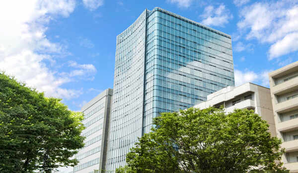 外観外観 仙台駅東口より徒歩約5分 宮城野通沿い面しております。