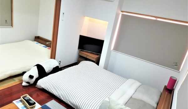 リビング・寝室