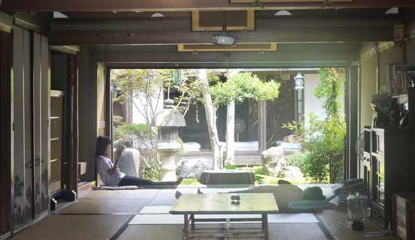 ・お部屋での様子〜皆さま自由にのんびり過ごしています〜