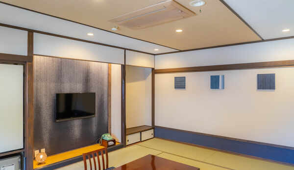 モダン和室（成田山眺望/トイレ付き/禁煙）