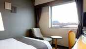 【客室】ダブルルーム