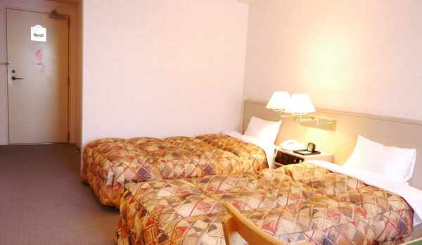 本館ツインルーム