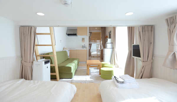 ナチュラルスタイル（7名様定員）