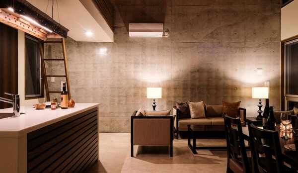 1Fリビングルーム