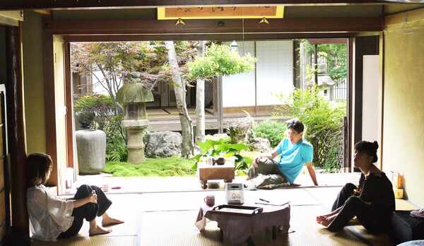 ・お部屋での様子〜皆さま自由にのんびり過ごしています〜