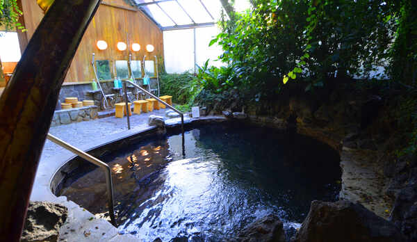 男湯〈高虎の湯〉