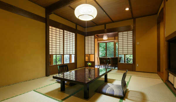 【Dタイプ】客室一例