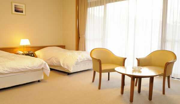 ホテル　ツイン