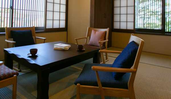 デラックスルーム