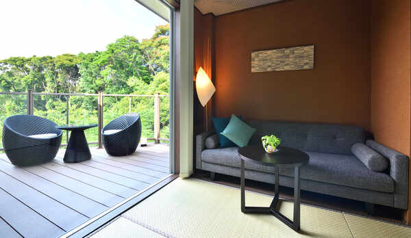 【準特別室 藪柑子（やぶこうじ）】