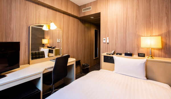 スタンダードシングルルーム