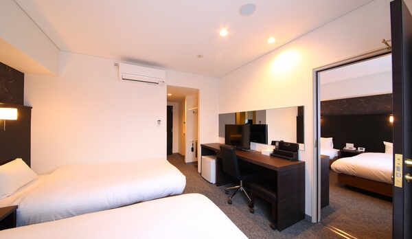 新館／スタンダードツインコネクト