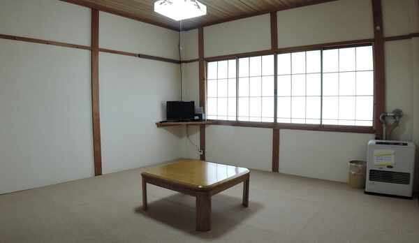 *【和室4.5畳一例】2人利用専用のお部屋です