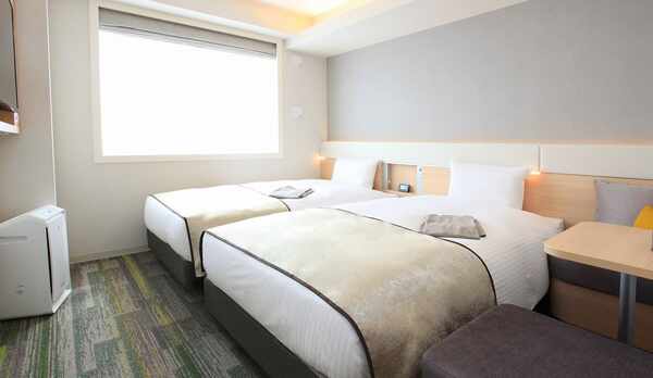 【ツインルーム】