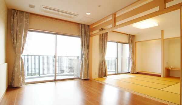 *新館部屋/全室トイレ有り。ファミリーやグループに最適です。