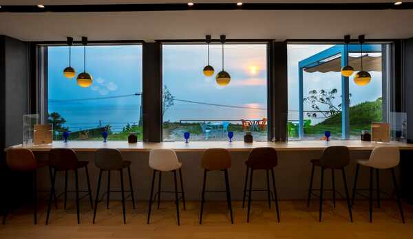 【間人テラス】2020年8月にOPENした絶景を望む間人テラス「My Sunshine」