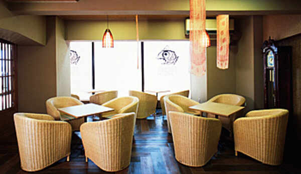 コーヒーラウンジ