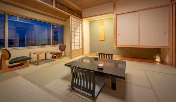 和室８畳＋広縁①