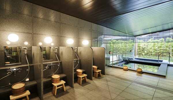 大浴場「香水海」