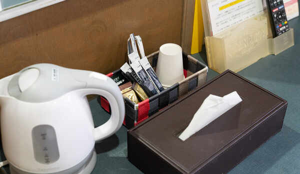 客室アメニティー