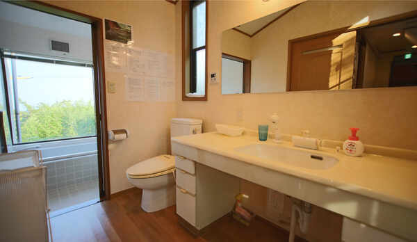 【相模台3-13】洗面所・トイレ