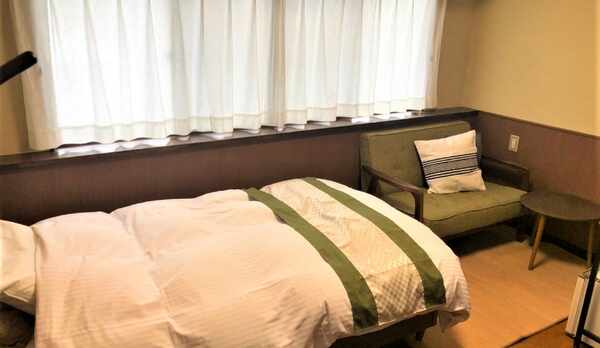 すずらん　室内