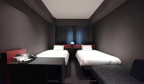 スタンダードツインルーム