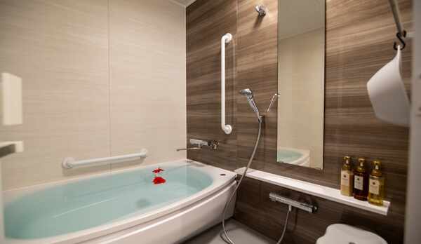 Room1　バスルーム