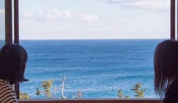 【新館和室海側】お部屋からの眺望