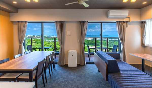 ファミリアスイート・リビング