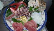 お刺身２