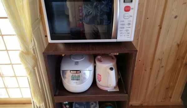 備え付け機器類