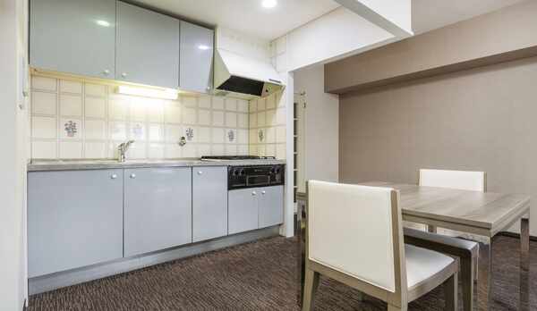 アパートメントツイン