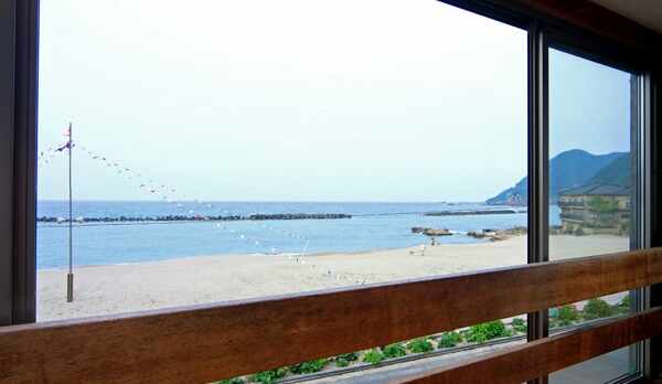 オーシャンビュー♪