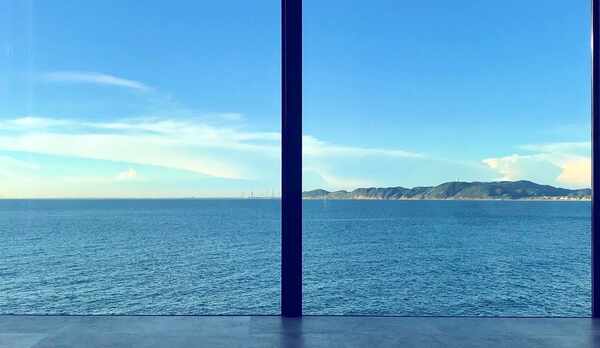 富津海岸A_オーシャンビュー