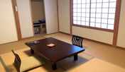 和室10畳の客室