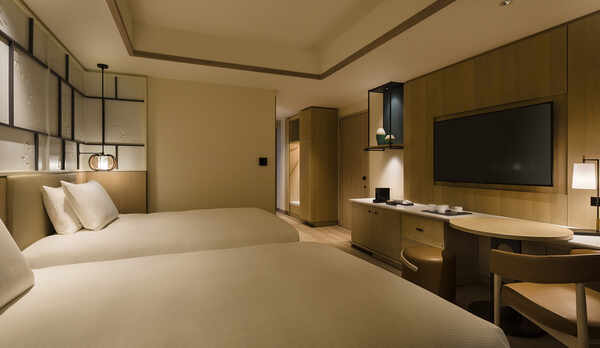 ツインデラックスルーム