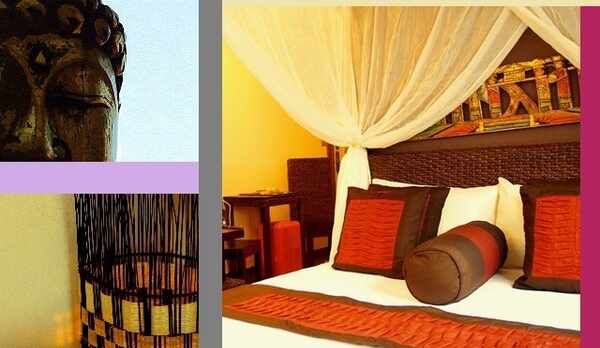 特別室 パープルヒヤシンス