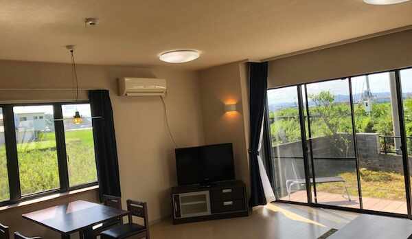 リビングルーム