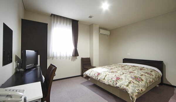 デラックスダブルルーム一例