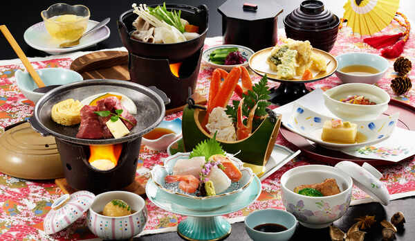 プラン料理イメージ