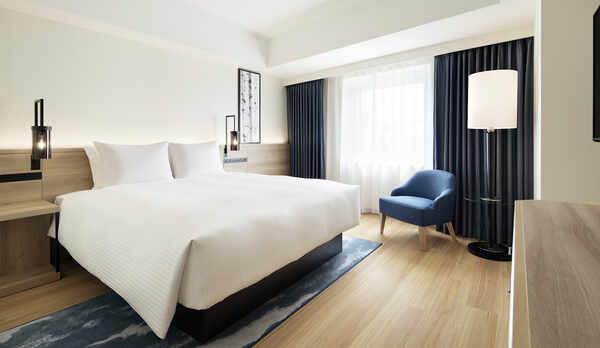 キング+ソファベッドイメージ