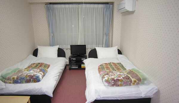 ・【客室一例】旅の疲れをゆっくりと癒しください