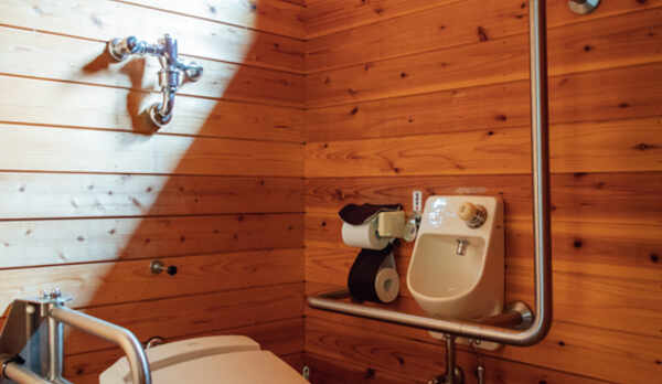  森の和室 「らいちょう A・B」