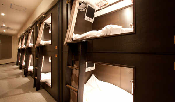 スタンダードキャビン