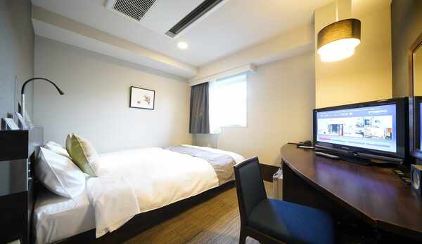 【シングルルーム】13.7㎡