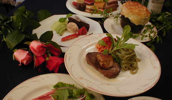 ある日のディナー（２）