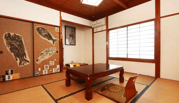 おまかせ部屋◆落ち着きのある和室です♪