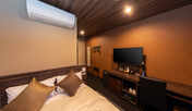 【客室】スタンダードダブル（富士山側）