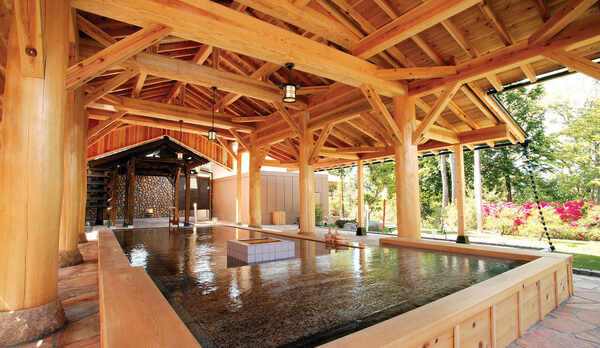 福知山温泉　養老の湯